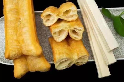 【13.9元/袋】C众膳生胚油条900g（0803427） 商品图1