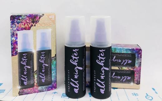 Urban Decay 衰败城市定妆喷雾两支装（118ml*2）（350763） 商品图0