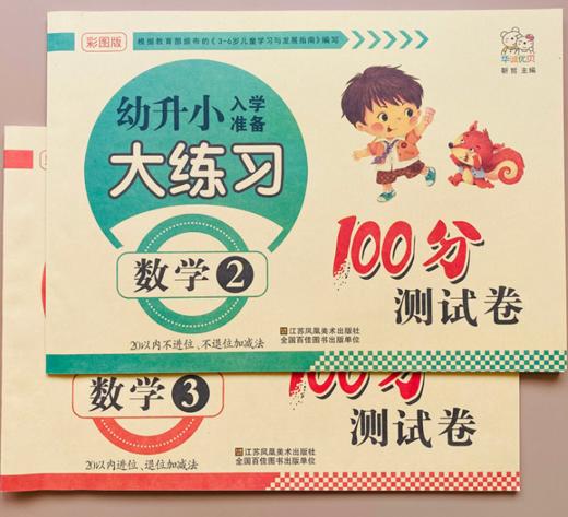20以内的加减法混合运算综合数学测试卷（寒假必备）电子类 商品图0