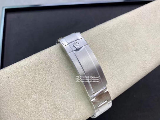 C厂劳力士 116610绿水鬼CLEAN厂 真正的clean v4新版本圈口，手工打磨立体指针/不用再更换代用指针了。 商品图6