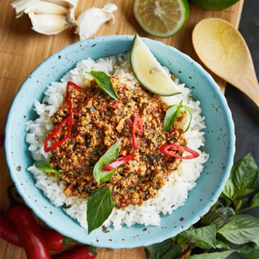 泰式打抛猪 Thai Pork Krapaw 商品图3