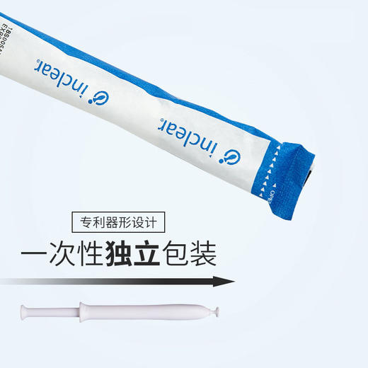 日本inclear女性私处护理清洁凝胶 3支/10支 商品图1