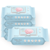 泰迪臻爱 加厚儿童湿巾（60抽*5包） 商品缩略图4