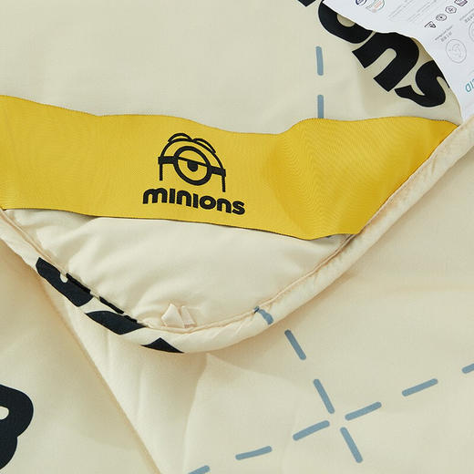 神偷奶爸小黄人舒芯被 ME-FBX2001  XHR 商品图4