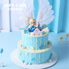 艾莎公主生日蛋糕 | 时刻陪你 商品缩略图3