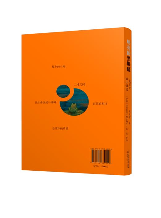 明亮的黑眼睛——赵丽宏致小读者（平装） 商品图2