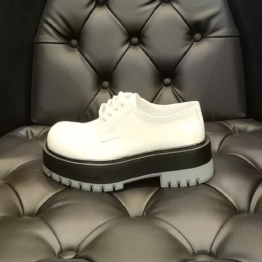 LFGJ 6130 中性复古 松糕鞋 商品图7