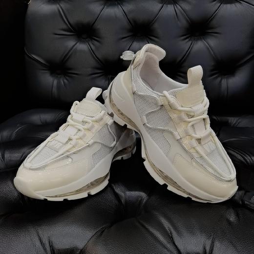 LFGJ.5229.韩版休闲百搭松糕厚底老爹鞋。 商品图5