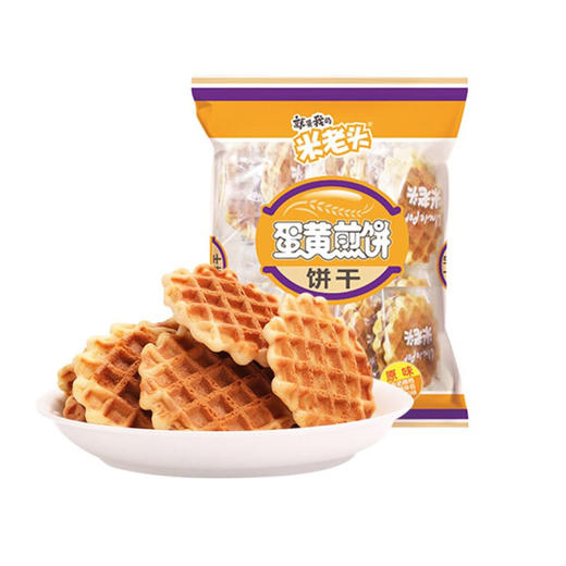 米老头黄煎饼(原味）【150g】 商品图0
