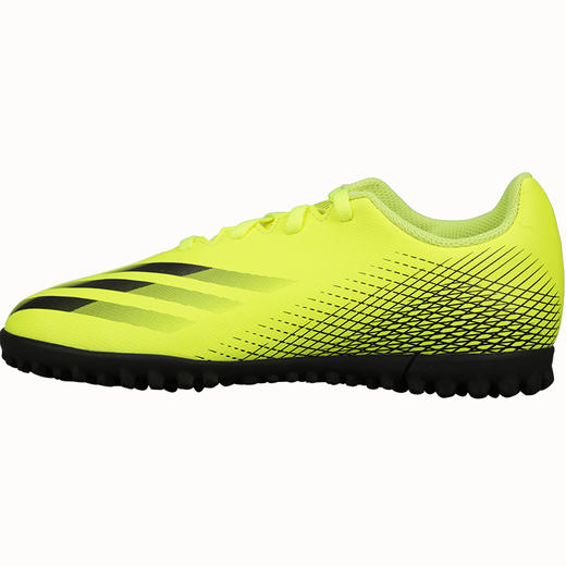 ADIDAS/阿迪达斯 X GHOSTED .4 TF 青少年足球鞋FW6920 商品图4