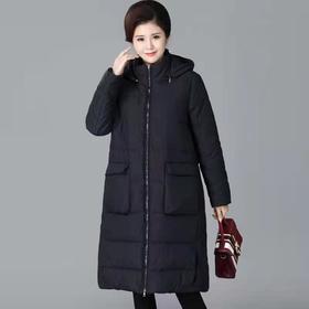 富千金8936女士棉服