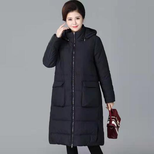 富千金8936女士棉服 商品图0