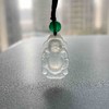 冰种翡翠财神爷 商品缩略图7
