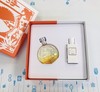 HERMES爱马仕橘彩星光香水套(EDT 50ml +身体乳 40ml)（797462） 商品缩略图0