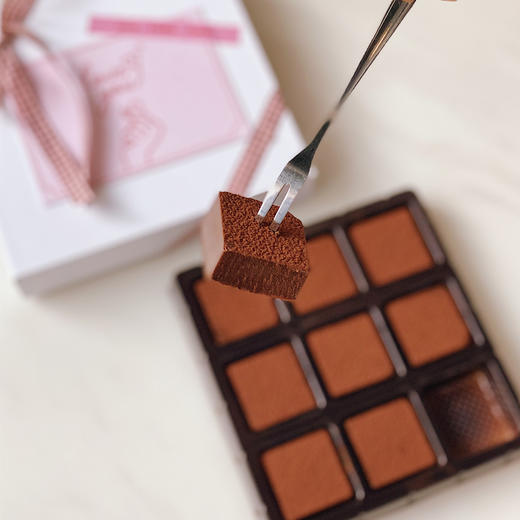 融化你的心-法式生巧礼盒 商品图0