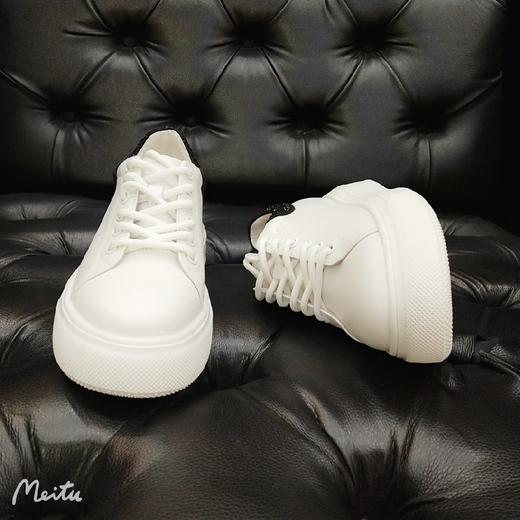 LFGJ.2256 休闲百搭小白鞋 商品图3