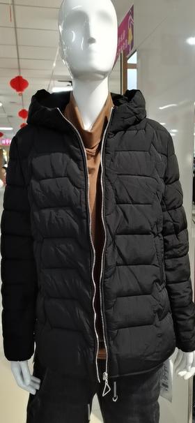 欣衣之韵女棉服