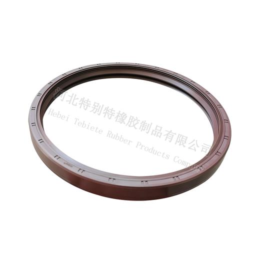 红岩杰狮后轮油封165*186*16（单价=1个，1盒=1个）红岩杰狮轮边油封165x186x16（16518616） 商品图0