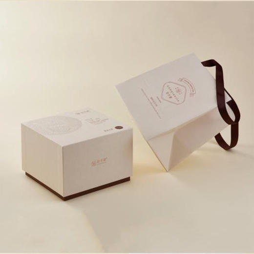【直送到家】陈皮好搭档2019年高山级白牡丹礼盒 125g 商品图1