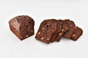 双倍巧克力磅蛋糕