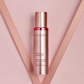 法国 Clarins娇韵诗 塑颜紧致提拉V脸精华 50/100ml