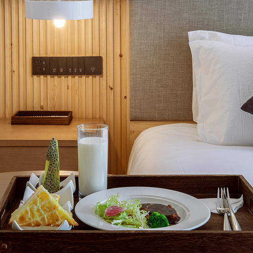 “年货节直播秒杀”  安澜.岛酒店 1晚 商品图4