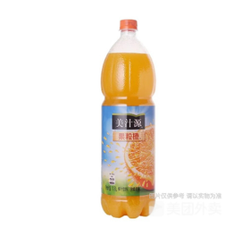 果粒橙橙汁饮料1.8L