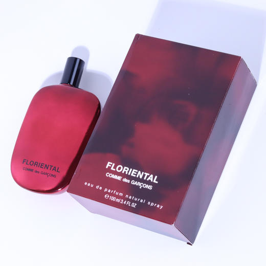 川久保玲 花香 Comme des Garcons Floriental 分装 商品图4