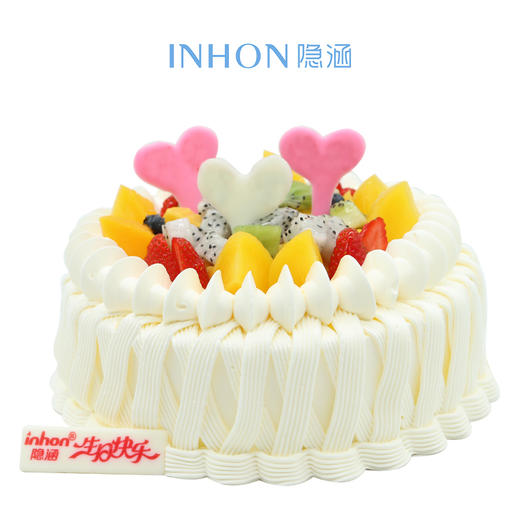 花漾生日蛋糕 商品图0