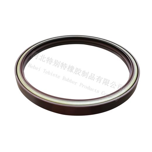 红岩杰狮后轮油封165*186*16（单价=1个，1盒=1个）红岩杰狮轮边油封165x186x16（16518616） 商品图1