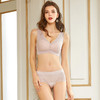 【秒杀品不退不换】皇家丽美轻羽无痕舒适无感文胸套装WW017 商品缩略图0