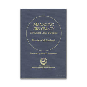 Managing Diplomacy: The United States and Japan