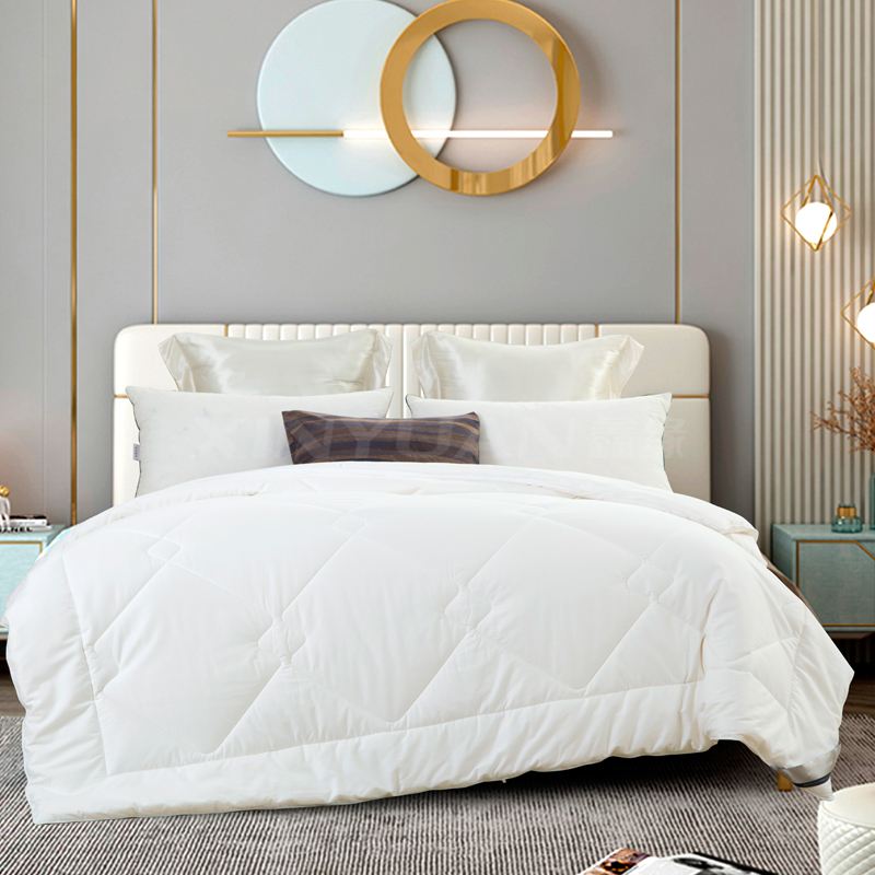 贵族真空纯蚕丝被 ANZB