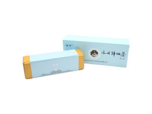 浪竹凤冈锌硒毛尖茶100g 商品图1