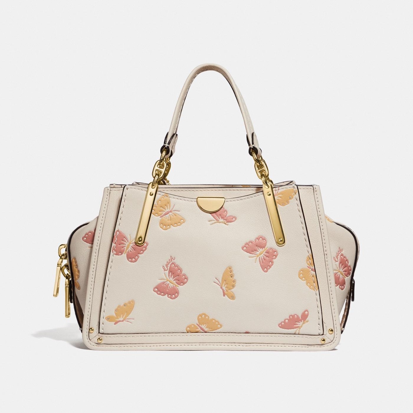 刷到好货coach专柜款dreamer2103限量款下架奥莱只要￥1550到手