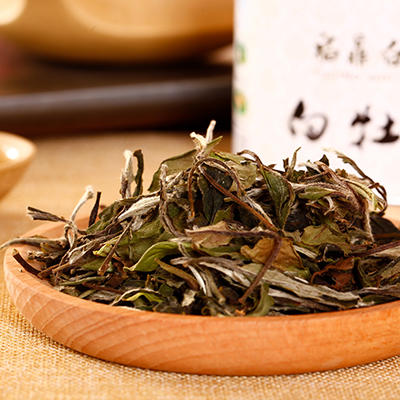 【直送到家】福鼎老白茶·白露 38g小罐茶（白露） 商品图2
