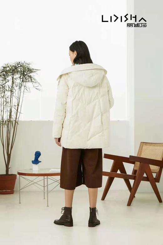 丽迪莎42Y2106休闲款羽绒服 商品图1