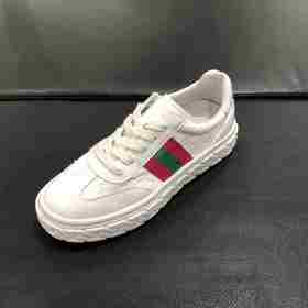 lfgj jeansBR501 平底系带休闲女鞋