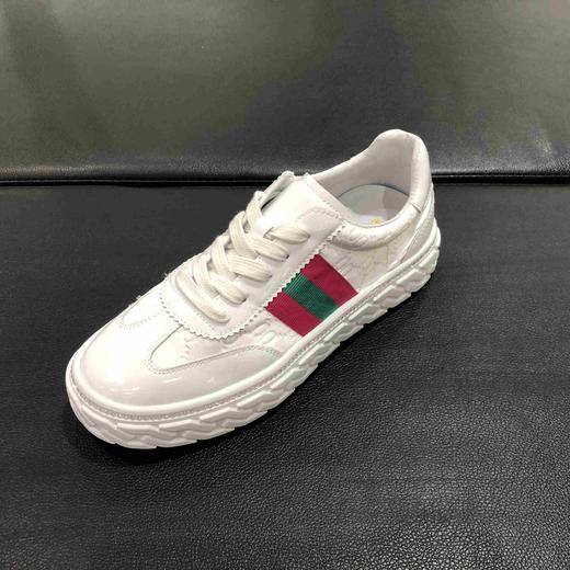 lfgj jeansBR501 平底系带休闲女鞋 商品图0