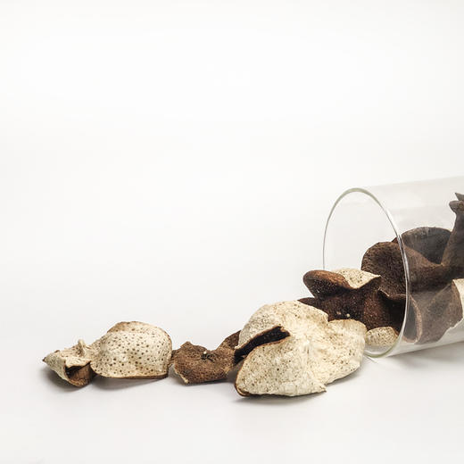 霏鸿 新会陈皮干柑皮 2018年天马核心产区老树二红皮 商品图2