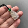 冰种翡翠财神爷 商品缩略图5