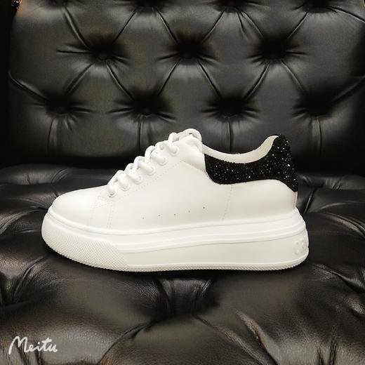 LFGJ.2256 休闲百搭小白鞋 商品图4