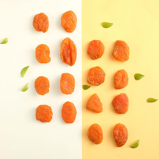 味BACK承德金太阳杏干 108g*3 商品图4