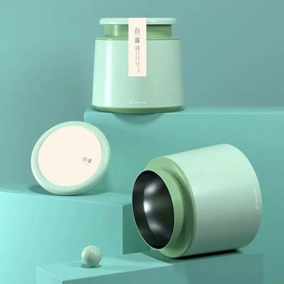 【直送到家】福鼎老白茶·白露 38g小罐茶（白露） 商品图1