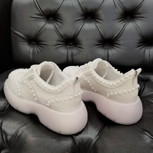 LFGJ.5228.圆头.系带.欧美英伦小皮鞋 商品图5