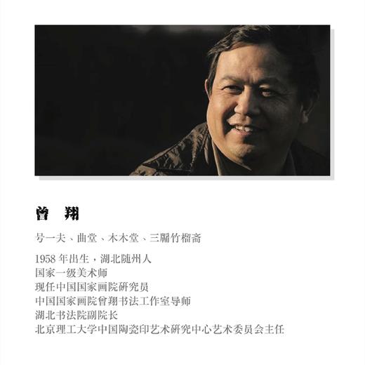 曾翔书法 · 一平尺四字吉语系列之《春雪出岫》 商品图7