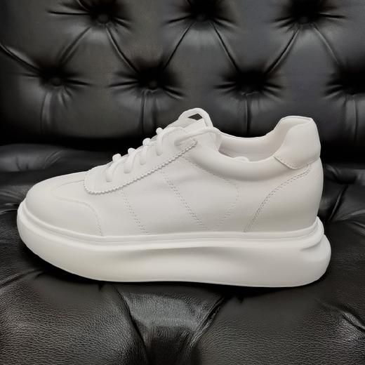 LFGJ.2263.真皮厚底超轻小白鞋 商品图1