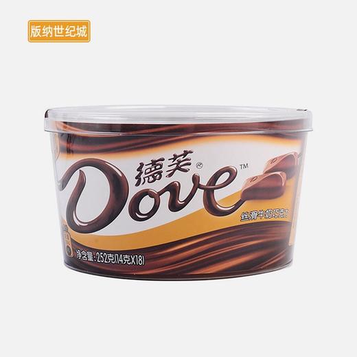 【BN】德芙年年得福礼盒（丝滑牛奶巧克力）588g/盒 商品图3