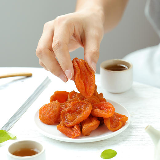 味BACK承德金太阳杏干 108g*3 商品图1