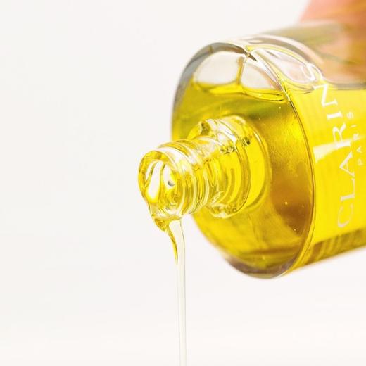 法国 Clarins娇韵诗 莲花/兰花/三檀 舒颜面部护理油 30ml 商品图8